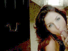 Leie, Grosser schwanz, Blasen, Handjob, Ehemann, Reif, Milf, Überraschung