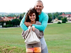 Grote kont, Grote lul, Hondjeshouding, Natuurlijke tieten, Mager, Tiener, Tieten likken, Speelgoed