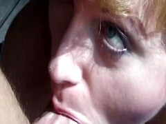 Mamada, Loco, Corridas, Sexo duro, Desnudo, Al aire libre, Coño, Tetas