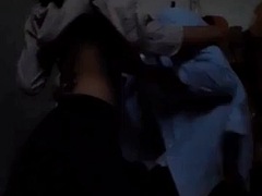 Любители, Азиатки, Минет, Парочка, На публике, Молоденькие
