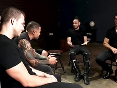 Anal, Grosse bite, Gorge profonde, Double pénétration, Fétiche, Groupe, Hd, Orgasme