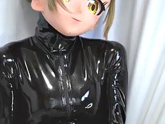 フェティッシュ, ゲイ, オナニー