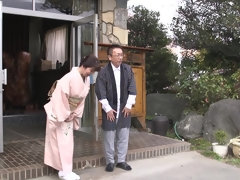 Arsch, Grosser arsch, Grosse titten, Vollbusig, Schwanz, Hardcore, Japanische massage, Titten