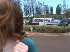 フェラチオ, 汚れた　, ドレス, 眼鏡, パンティ, ピアス, オマンコ, 喫煙