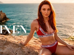 Mignonne, Doigter, Branlette thaïlandaise, Embrassement, Rousse roux, Adolescente, Plan cul à trois, Nénés