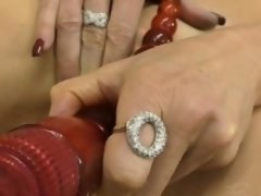 Blond, Masturbatie, Moeder die ik wil neuken, Alleen, Speelgoed