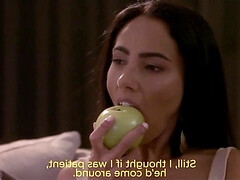 Sherezade Lapiedra gets boinked in different postures poolside