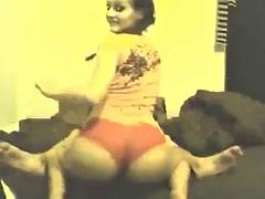 Big ass 18 year old Lady lex rides boyfriends dick: Amateur, Babe  Hardcore Porn