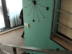 Anal, Brunette brune, Gorge profonde, Béant, Hd, Lingerie, Fessée, Jarretelles