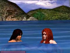 Tridimensionnel, Gros seins, Nénés