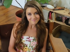 Anal, Couple, En levrette, Hd, Adolescente, Jouets