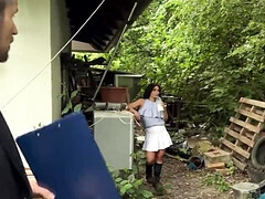 Любители, Красивые, Минет, Фетиш, Ласковые ручки, На природе, На публике, Сиськи