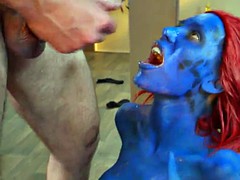 Grote mammen, Voeten, Groep