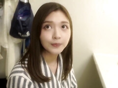 アジア人, お尻, デカチン, フェラチオ, 茶髪の, カワイイ, 日本人, オーガズム