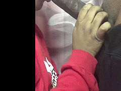 I enjoy deepthroating on his bbc