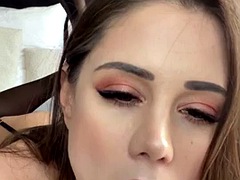 美女, ディルド, オナニー, ハメ撮り, 馬乗り, ヤリマン, オッパイの, おもちゃ