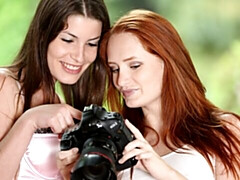 Arsch, Küssen, Lecken, Lingerie, Natürlichen titten, Entkleiden, Jungendliche (18+), Titten