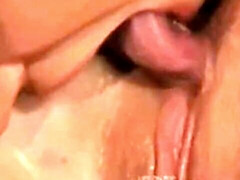 Gros seins, Blonde, Gode, Doigter, Lesbienne, Chatte, Nénés, Jouets