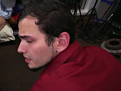 Любители, Садо мазо, Большой член, Черные, Черненькие, Геи, Межрасовый секс, В офисе