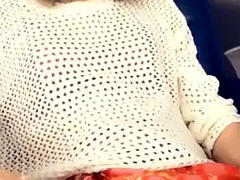 In den arsch, Kompilation, Lingerie, Masturbation, Reif, Transfrau, Solo, Spielzeuge