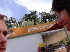 Cul, Sucer une bite, Tchèque, Européenne, Hd, De plein air, Pov, Adolescente