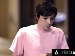 Tetas grandes, Compilación, Garganta profunda, Polla, Estilo perrito, Montar, Sexo fuerte, Madrastra