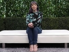 Grote kont, Pijpbeurt, Hondjeshouding, Masturbatie, Moeder die ik wil neuken, Natuurlijke tieten, Buiten, Strippen