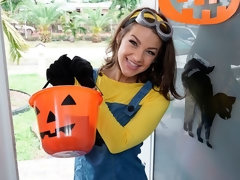 Sucer une bite, Brunette brune, Fétiche, Doigter, Branlette thaïlandaise, Hard, Tatouage, Nénés