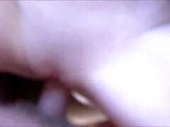 アナル, フェラチオ, 茶髪の, ハードコア, 下着, ロシア人, ストッキング, 三人