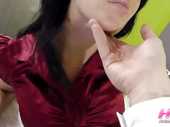 Pov, casting, homemade