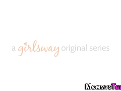 Bruinharig, Vingeren, Hd, Lesbisch