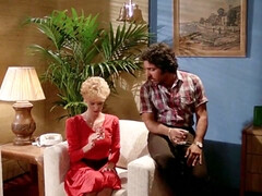 Arsch, Grosser arsch, Grosse titten, Blondine, Braunhaarige, Vollbusig, Muschi, Retro