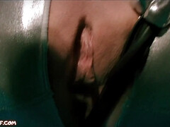 Incredible cosplay babe xxx mind-blowing scene