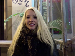 Blondine, Blasen, Europäisch, Deutsch, Hd, Pov