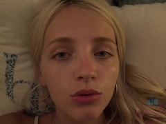 Blasen, Besamung, Papi, Fussjob, Freundin, Öl, Orgasmus, Nass