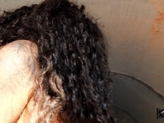 Free-Style Piping 2 - kinky tattooed brunette Venus Afrodita