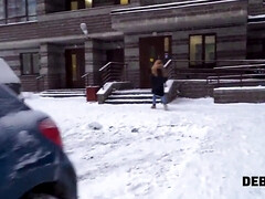 18 años, Verga grande, Estilo perrito, Hd, Casero, Sexo fuerte, Ruso, Hijo