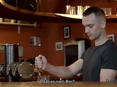 Enthousiasteling, Pijpbeurt, Daddy, Hd, Zoon, Tiener