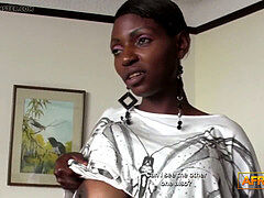 Amateur, Verga grande, Negro, Mamada