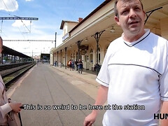 Paar, Tschechisch, Hd, Geld, Pov, Öffentlich, Jungendliche (18+), Ehefrau