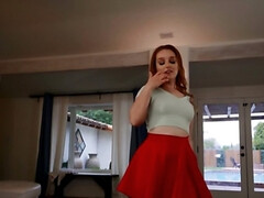 Amerikaans, Zwart, Bedriegen, Stel, Kokhalzen, Vriendin, Tatoeage, Tiener