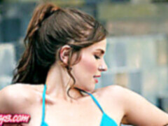 オナニー, パンティ, ティーン