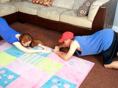 18, お尻, デカチン, なめる, オナニー, ガリガリ, ティーン, オッパイの