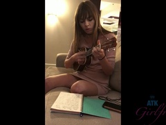 Любители, Брюнетки, Подружка, Крошечные, Тощие