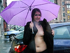 Leie, Fetisch, Hd, Masturbation, Orgasmus, Im freien, Zierlich, Öffentlich