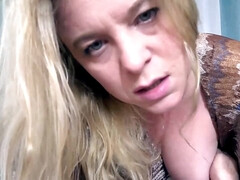 Amateur, Bondage, Éjaculation interne, Queue, Grosse, Allemand, Fait maison, Belle mère