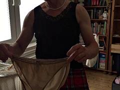 素人, 女装男装, ゲイ, 下着