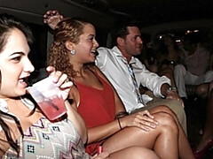 Gros cul, Grosse bite, Gros seins, Sucer une bite, En levrette, Orgie