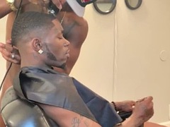 デカチン, 黒人, 黒人, グループ, 手コキする, ハードコア, オナニー, 筋肉