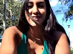 Amateur, Blonde, Fille latino, Masturbation